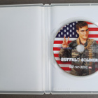 DVD: Buffalo Soldiers (Joaquin Phoenix, Ed Harris 2001) - pikkukuva 3