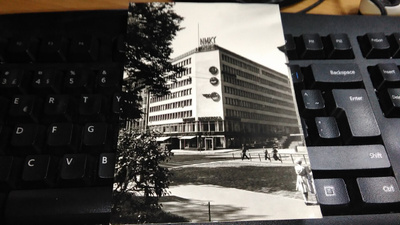 Helsinki NMKY Hospiz mv pk 1962 26/1