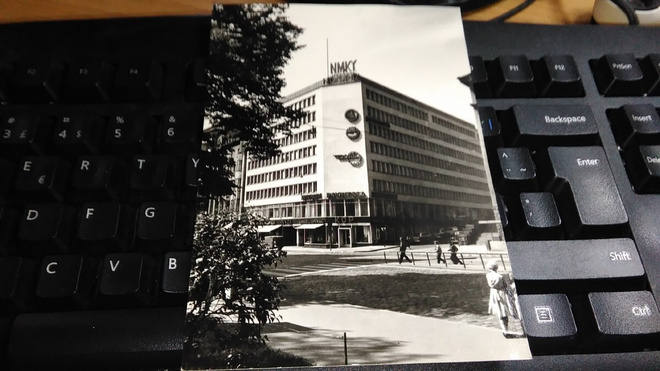 Helsinki NMKY Hospiz mv pk 1962 26/1