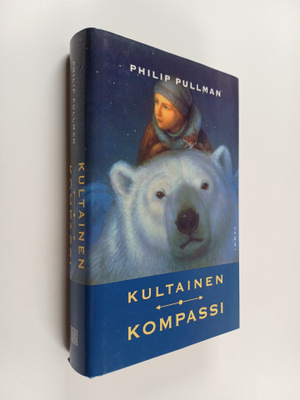 Philip Pullman : Kultainen kompassi