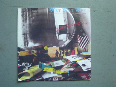 WET WET WET ( Single )