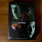 The X Files Salaiset kansiot Kausi 7 DVD - pikkukuva 1