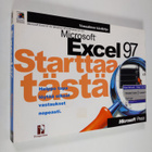 Elizabeth Eisner Reding : Microsoft Excel 97 : visuaaline... - pikkukuva 1