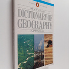 Audrey N. Clark : The new Penguin dictionary of geography - pikkukuva 1