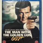 James Bond 007: Kultainen ase - Blu-ray, uusi - pikkukuva 1