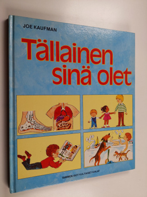 Joe Kaufman : Tällainen sinä olet