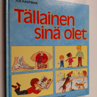 Joe Kaufman : Tällainen sinä olet - pikkukuva 1