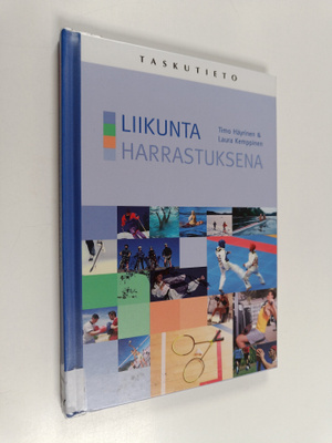 Timo Häyrinen : Liikunta harrastuksena