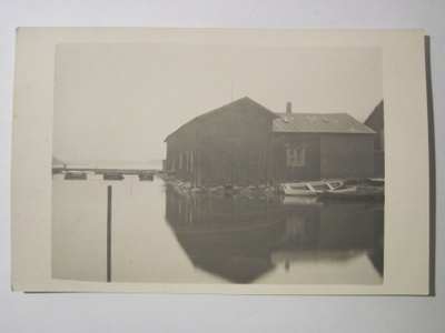 VANHA Postikortti Tammisaari 1930