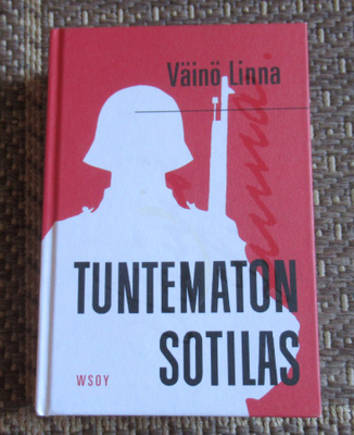 Väinö Linna: Tuntematon sotilas