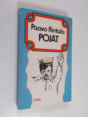 Paavo Rintala : Pojat : Kuvia vv. 1941-44 Oulun poikien s...