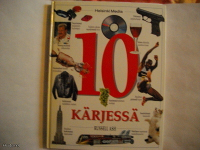 Russell Ash: 10 kärjessä (10.11)