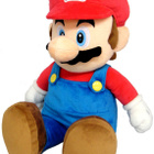 SUPER MARIO BROS MARIO 60CM PEHMO	(4 278)	23 inch - pikkukuva 1