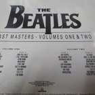 BEATLES - PAST MASTERS GER - 88 GATEFOLD 2 LP EX-/EX- - pikkukuva 2