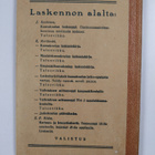 K. Merikoski : Valistuksen mittausoppi : maalaiskansakoul... - pikkukuva 2
