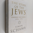 Simon Schama : The story of the Jews : finding the words ... - pikkukuva 1