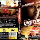 Unstoppable - Pysäyttämätön - SF Region B Blu-Ray/DVD 20th C - pikkukuva 3