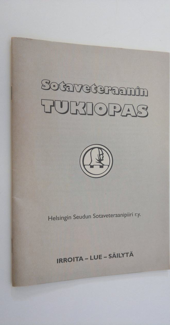 Sotaveteraanin tukiopas
