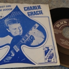 Charlie Gracie sinkku - pikkukuva 1