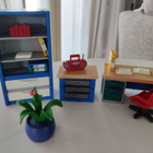 Playmobil toimistosetti - pikkukuva 1