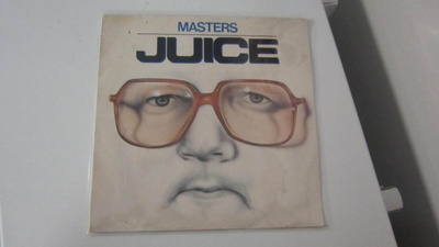 Juice LP 1986 Masters