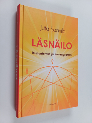 Jutta Saanila : Läsnäilo : itsetuntemus ja enneagrammi (s...