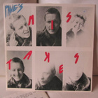 Pave's Mistakes – Pave's Mistakes LP EX/VG+ - EX- - pikkukuva 1