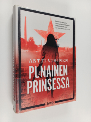 Antti Vihinen : Punainen prinsessa