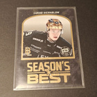 Lukas Wernblom seasons best gold blueline 2026-27 S1 - pikkukuva 1