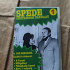 Spede tuotannon parhaat 1 (DVD) (4 levyä) - pikkukuva 1