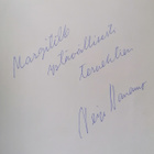 Signeerattu Yllätyksiä kasveista Veijo Vanamo Jaakko Kolmone - pikkukuva 3
