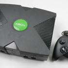 Xbox Console (Black) With Duke Controller - pikkukuva 1