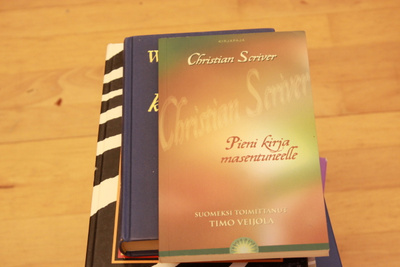 Christian Scriver Pieni kirja masentuneelle C3