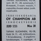Tapani Suominen RU-38 Champion 1966 - pikkukuva 2