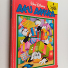 Walt Disney : Aku Ankka neljännesvuosikerta 4/2008 - pikkukuva 1