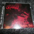 Mörk Gryning: Return Fire cd - pikkukuva 1