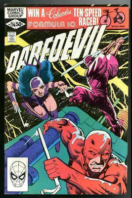 Daredevil #176 November 1981