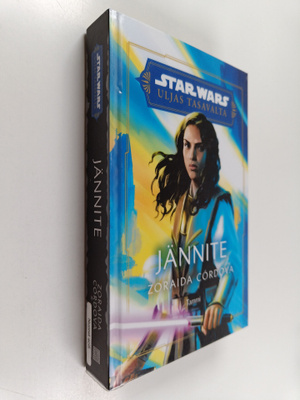 Zoraida Cordova ym. : Star Wars : Uljas Tasavalta : Jännite