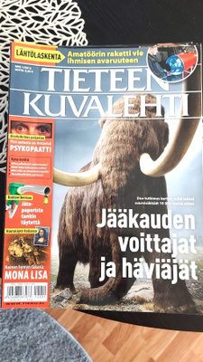 TIETEEN KUVALEHTI  VUOSIKERTA 2012
