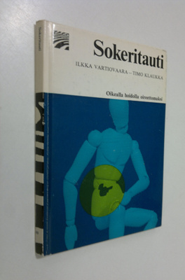 Ilkka Vartiovaara : Sokeritauti