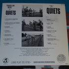 THE QUIETS ~ Travellin' With ~ LP - pikkukuva 2