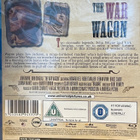 The War Wagon (John Wayne) UUSI Blu-Ray Suomit. - pikkukuva 2