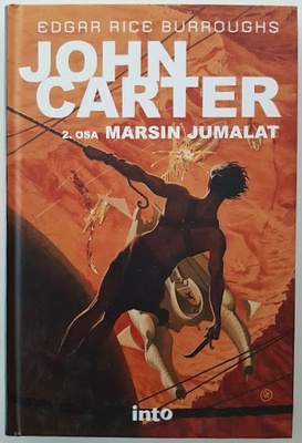 Edgar Rice Burroughs: Marsin jumalat