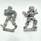 Bloodbowl - Dark Elf Team Kicker Catcher [G235] - pikkukuva 3