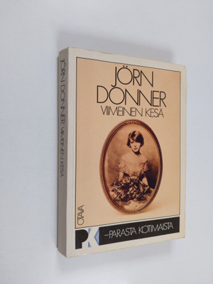 Jörn Donner : Viimeinen kesä