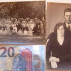2 VANHAA Valokuvaa Huittinen Lauttakylä 1930-l - pikkukuva 1