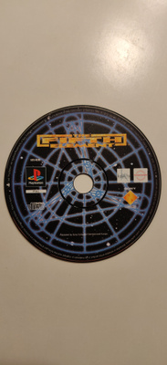 The Fifth Element - Playstation (PAL)
