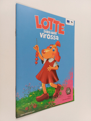 Janno Poldma : Lotte seikkailee virossa