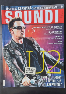 Soundi 2014: 1