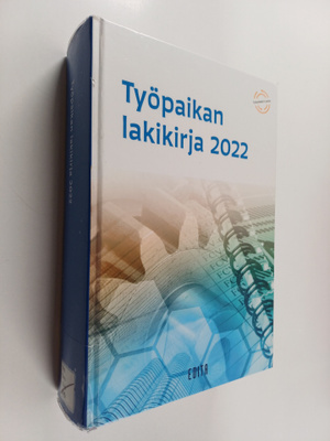 Työpaikan lakikirja 2022